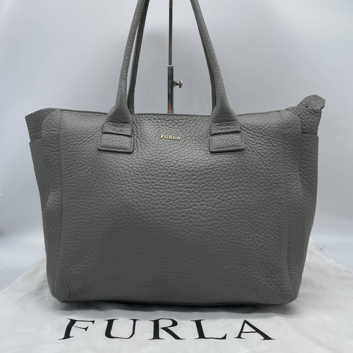 1円 【超高級品】極美品□フルラ FURLA□トートバッグ 1円 【超高級品】極美品□フルラ FURLA□トートバッグ