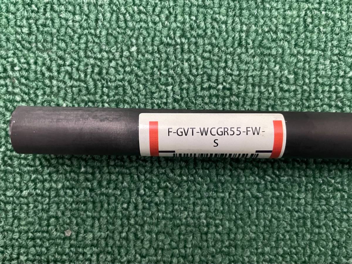 WACCIN CONPO ワクチンコンポ GR-55 Fw Frex S フェアウエーウッド 