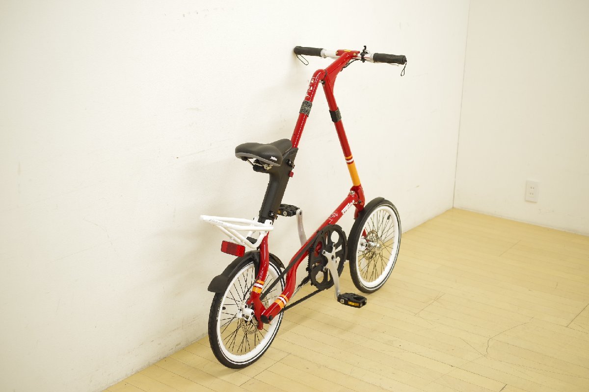 美品 実使用なし STRIDA ストライダ SX 付属品多数 2019年モデル 18 