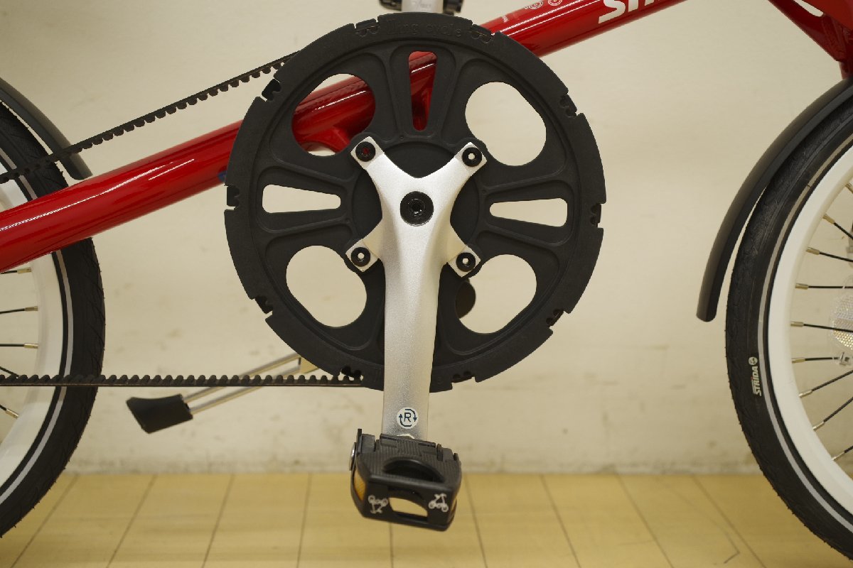 美品 実使用なし STRIDA ストライダ SX 付属品多数 2019年モデル 18 