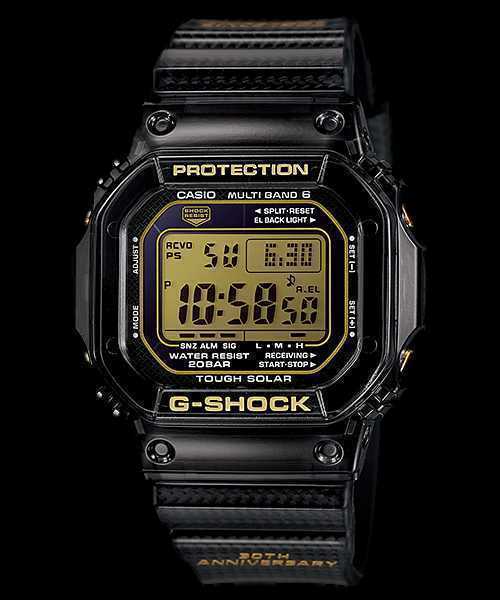 G-SHOCK SPECIAL GW-M5630D-1JR 30周年記念モデル Thirty Stars