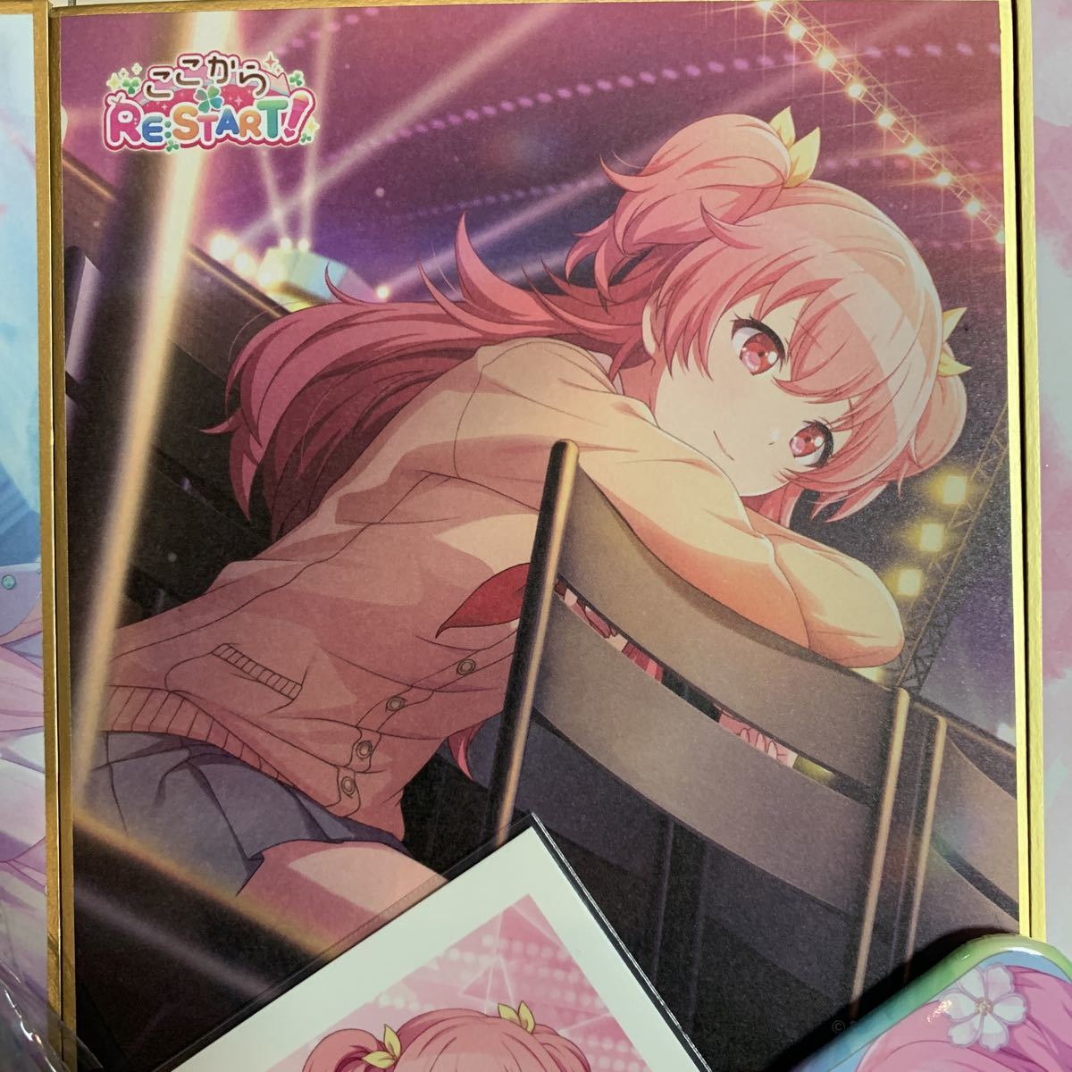 大 プロジェクト世界 プロセカ 桃井 愛莉 ももい あいり グッズ 7点