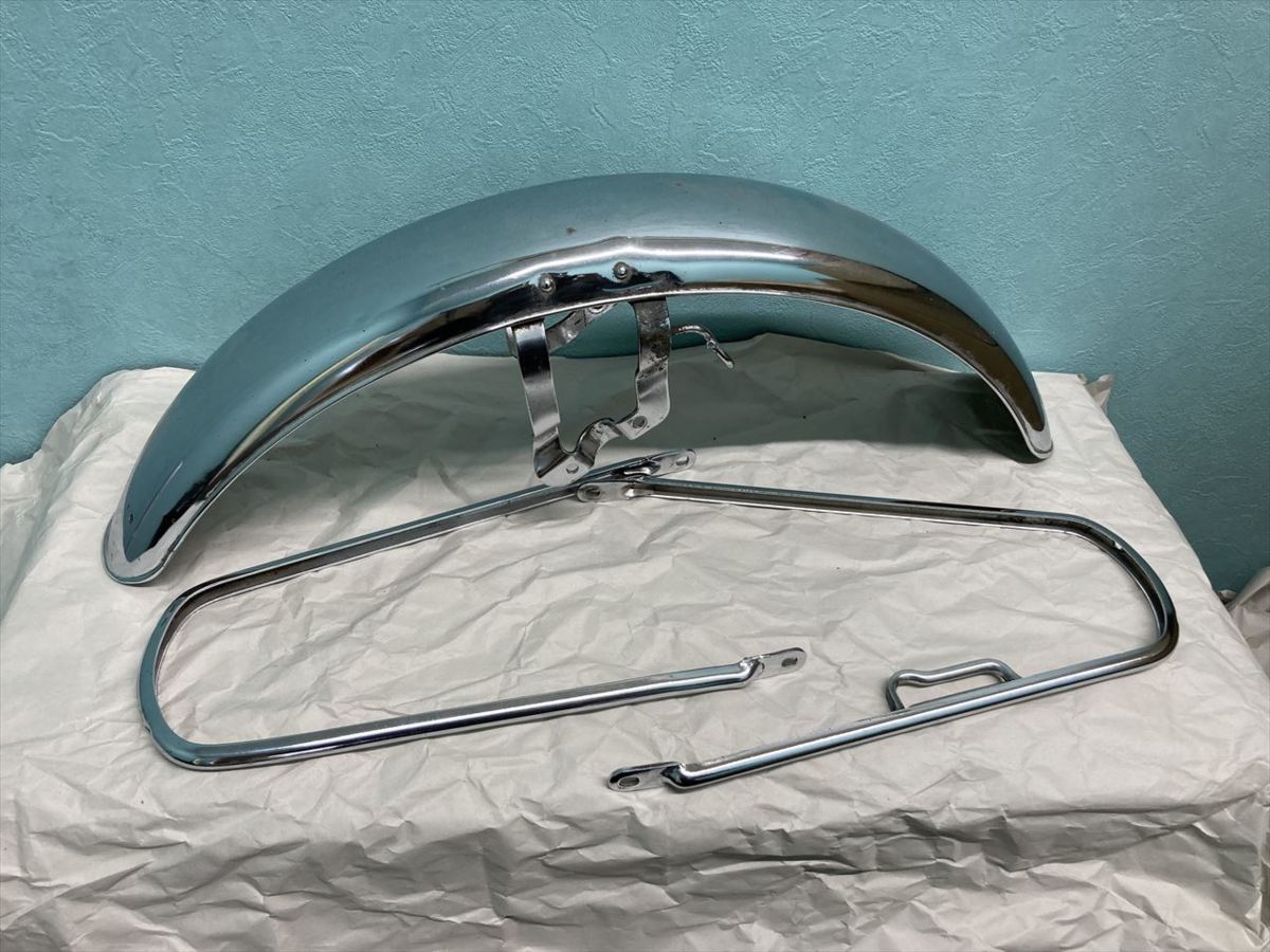 新作入荷，新作 当時物 現状品 25704 旧CB400FOUR 純正フロントフェンダー/ HONDA ホンダ ヨンフォア CB400F E40316-4 bk-00218(フロント)｜売買されたオークション情報、yahooの商品情報をアーカイブ公開 - オークファン ホンダ用