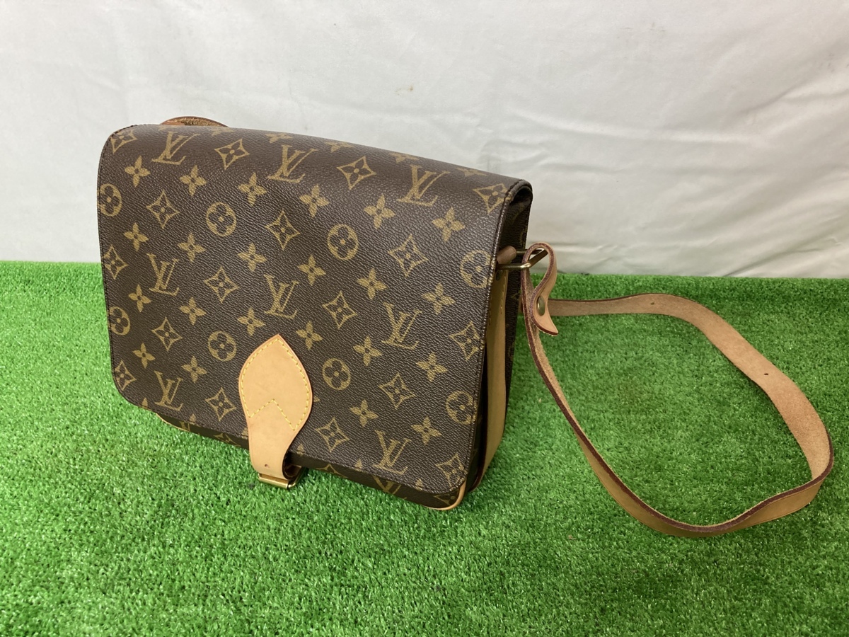 宇都宮店 LOUIS VUITTON ルイヴィトン カルトシエール モノグラム 