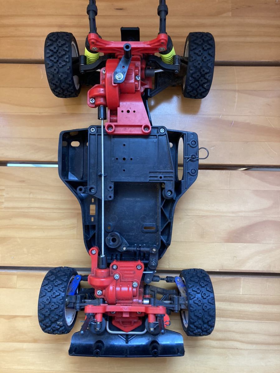 ジャンク※ タミヤ エンジンコンバージョンキット TA01 TA02