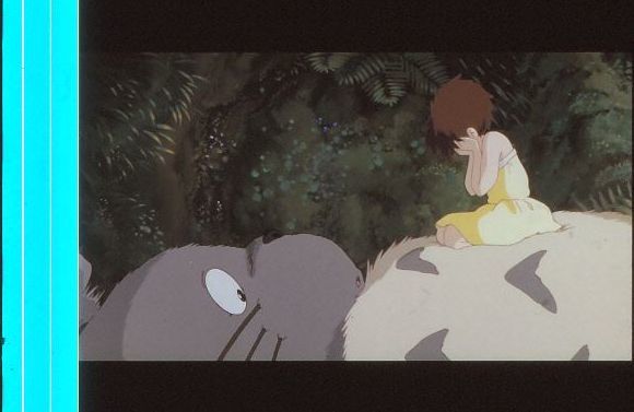 □となりのトトロ □MY NEIGHBOR TOTORO □宮崎駿 □スタジオジブリ