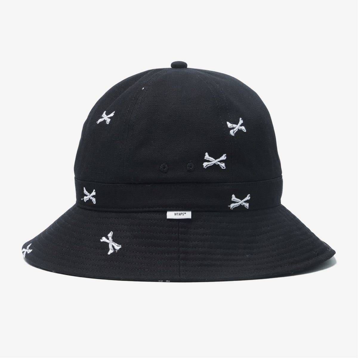 L WTAPS 22SS BALL 01 / HAT / COTTON. OXFORD. TEXTILE 221HCDT 