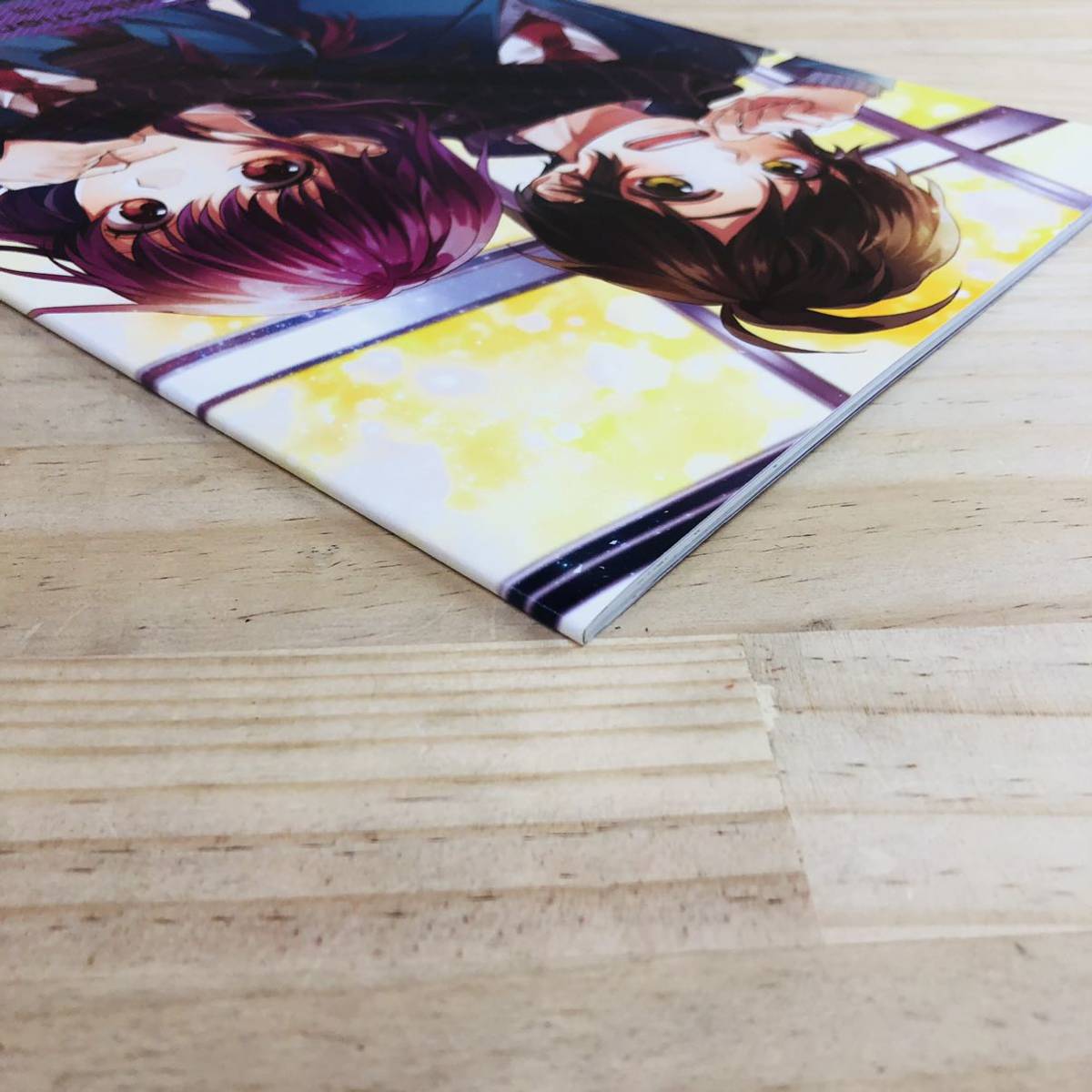 3p Honeycollection Vol 3 ヤキモチの答え ハニコレ ヤマコ Pv設定画集 Honey Works コミック アニメグッズ 売買されたオークション情報 Yahooの商品情報をアーカイブ公開 オークファン Aucfan Com