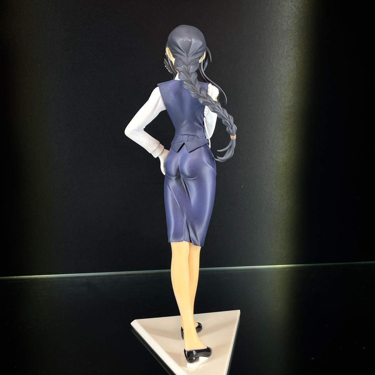 正規品 小早川美幸 逮捕しちゃうぞ フルスロットル 1 8 塗装済み完成品フィギュア アトリエ彩 コミック アニメ 売買されたオークション情報 Yahooの商品情報をアーカイブ公開 オークファン Aucfan Com