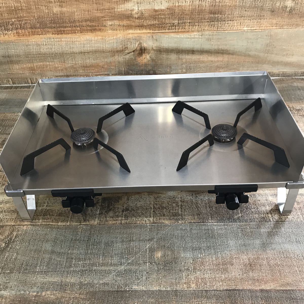 展示品】SOTO レギュレーター2バーナー SOTOの最新バーナーがデッカく