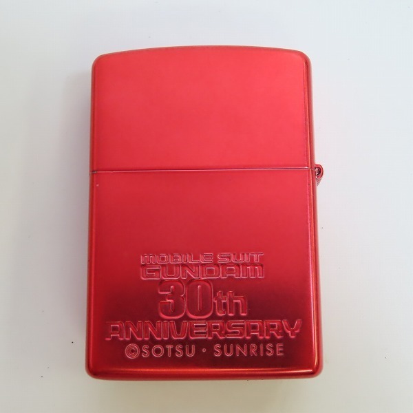 ZIPPO/ジッポー 機動戦士ガンダム 30th アニバーサリー 「No.3 