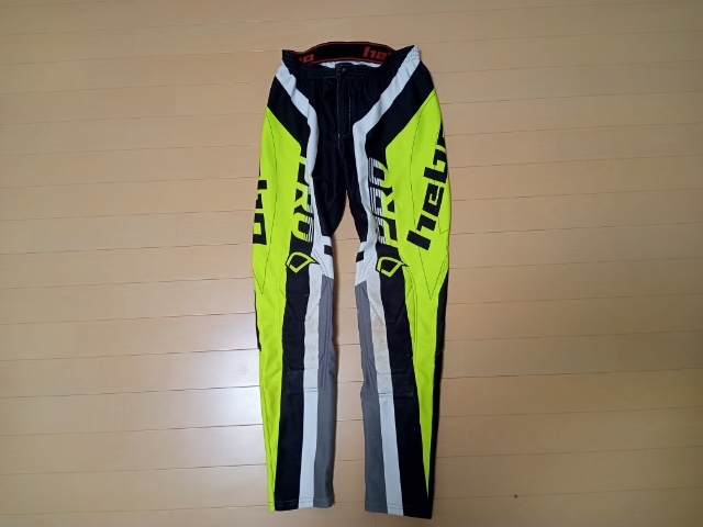 トライアル 上下セット Hebo - トライアルウェア トライアル HEBO PRO