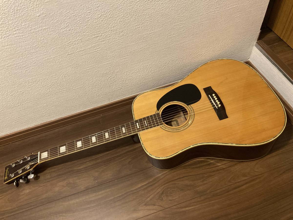 KISO SUZUKI アコースティックギター 】