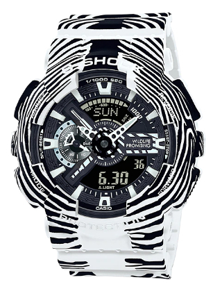 【本物保証，格安】 カシオ Gショック 海外モデル アナデジタイプ GA-110WLP-7A(G-SHOCK)｜売買されたオークション情報、yahooの商品情報をアーカイブ公開 - オークファン G-SHOCK