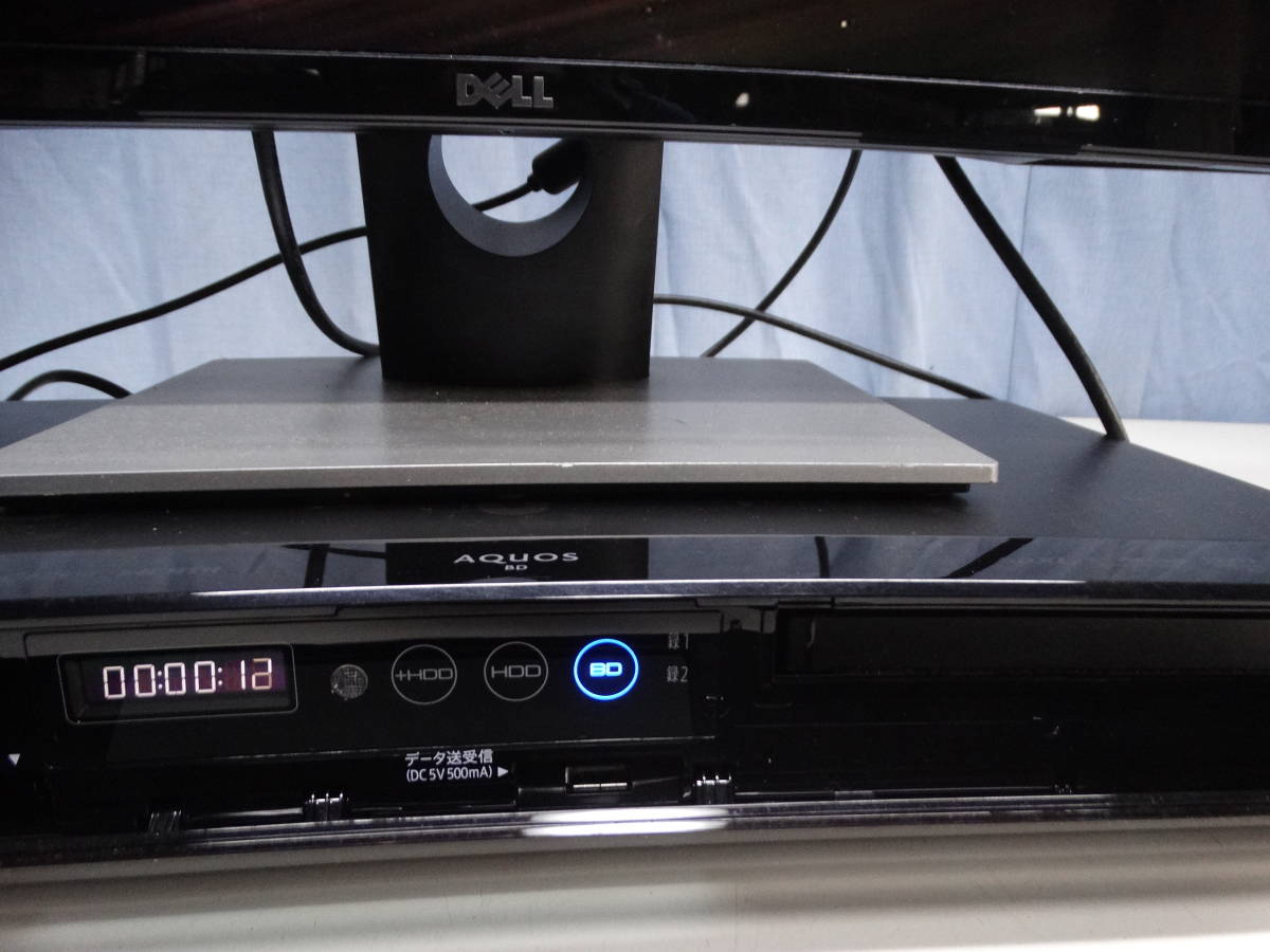BD-W1800 シャープ AQUOS ブルーレイレコーダー 1TB SHARP Blu-ray
