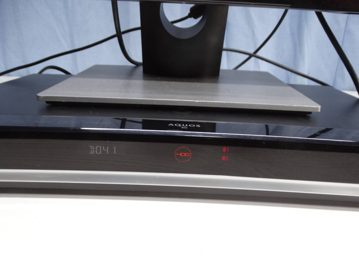 BD-W1800 シャープ AQUOS ブルーレイレコーダー 1TB SHARP Blu-ray