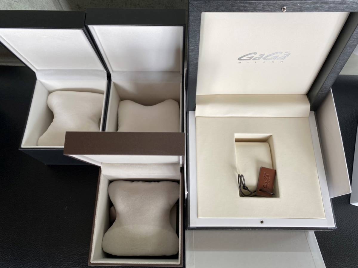 グッチ - 3個セット 空箱GUCCI 時計用 BOXのみ 付属品 メルカリ GUCCI
