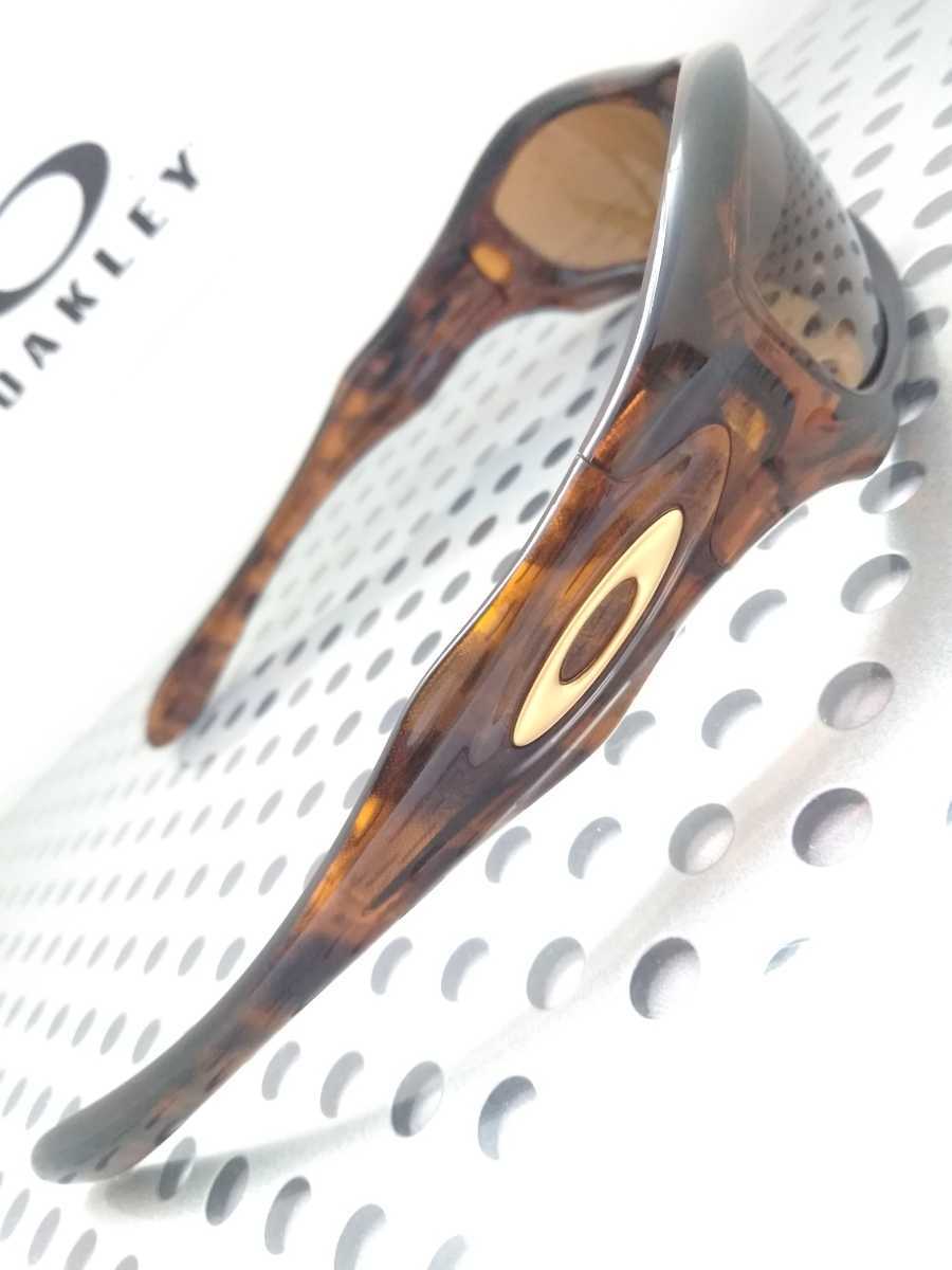 モンスタードッグ☆ブラウントータス【OAKLEY】MONSTER DOG オークリー