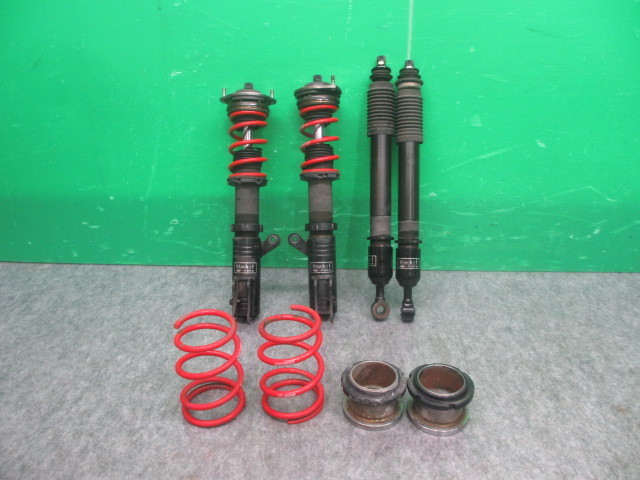 ダイハツ ムーヴ カスタム L175s 車高調 Rs R Black I Bkd046m サスペンションキット 一式 売買されたオークション情報 Yahooの商品情報をアーカイブ公開 オークファン Aucfan Com