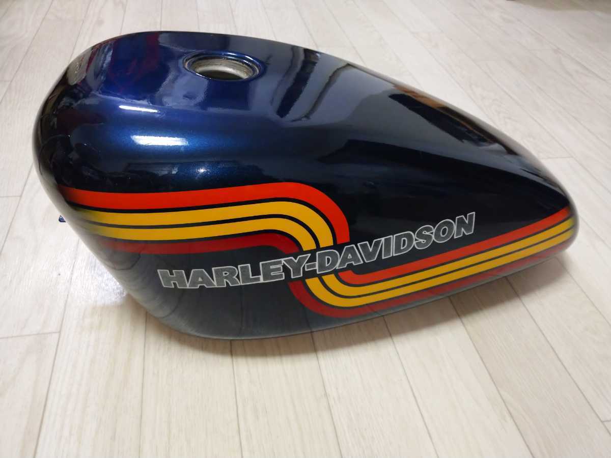 3.3ガロン 燃料タンク HCmotorku スポーツスター Drag Specialties 