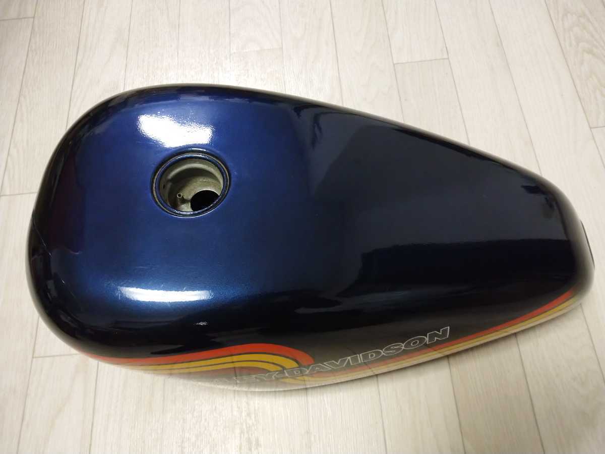 3.3ガロン 燃料タンク HCmotorku スポーツスター Drag Specialties 