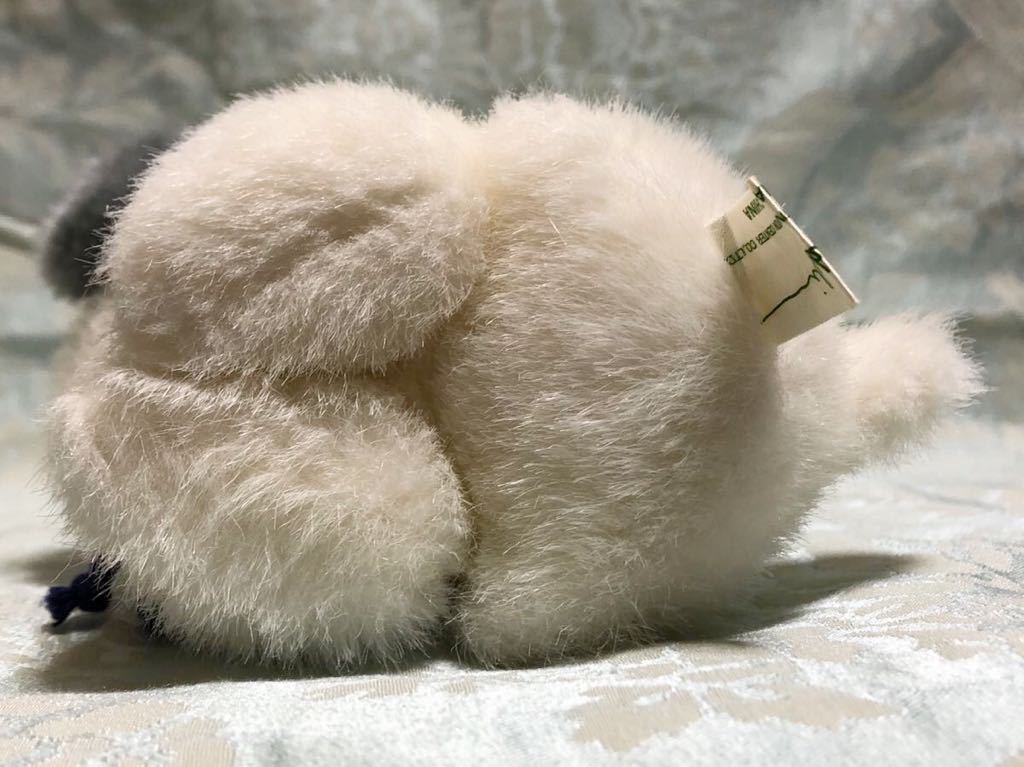 あやか ぬいぐるみ 15cm オリエンタルトーイ うめ吉 昭和レトロ 