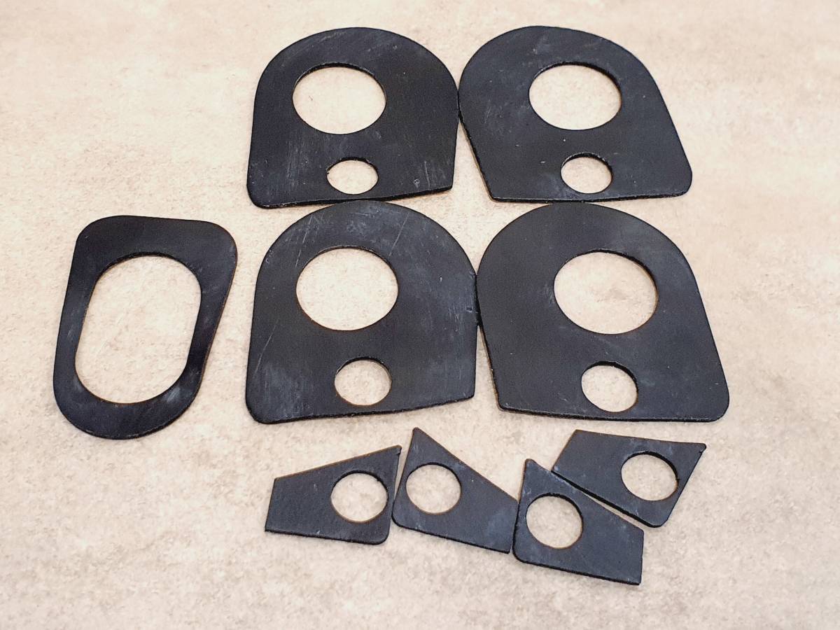 ルノー・4 キャトル ドアハンドルシール