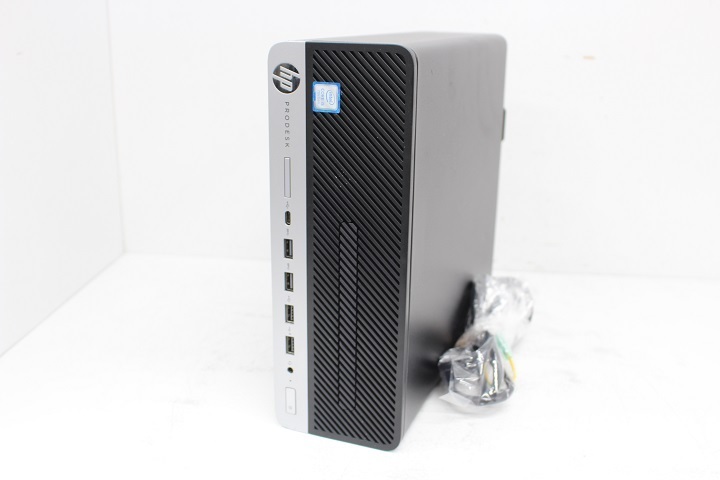 【正規品，新品】 ProDesk 600 G3 SFF 第7世代 Core i5 7500/8GB/ SSD240GB/USB3.1Type-C/Windows10 Pro(パソコン単体)｜売買されたオークション情報、yahooの商品情報をアーカイブ公開 - オークファン HP