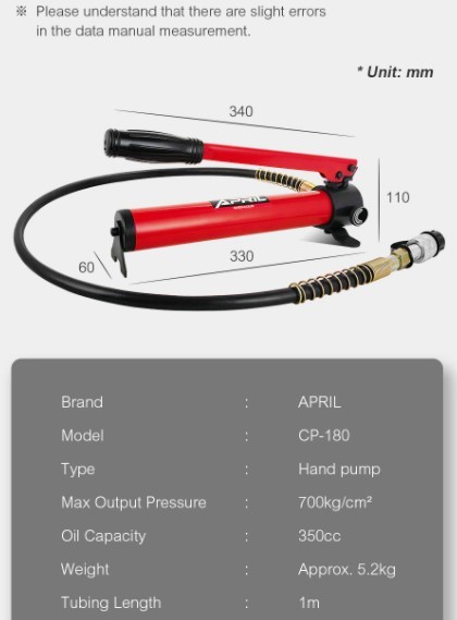 自動a Cホース ハイドラ 修理用エアコンパイプ用クリンパー 手動油圧ホース 圧着工具fyl 530 その他 売買されたオークション情報 Yahooの商品情報をアーカイブ公開 オークファン Aucfan Com
