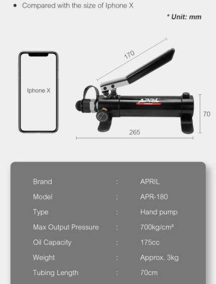 自動a Cホース ハイドラ 修理用エアコンパイプ用クリンパー 手動油圧ホース 圧着工具fyl 530 その他 売買されたオークション情報 Yahooの商品情報をアーカイブ公開 オークファン Aucfan Com