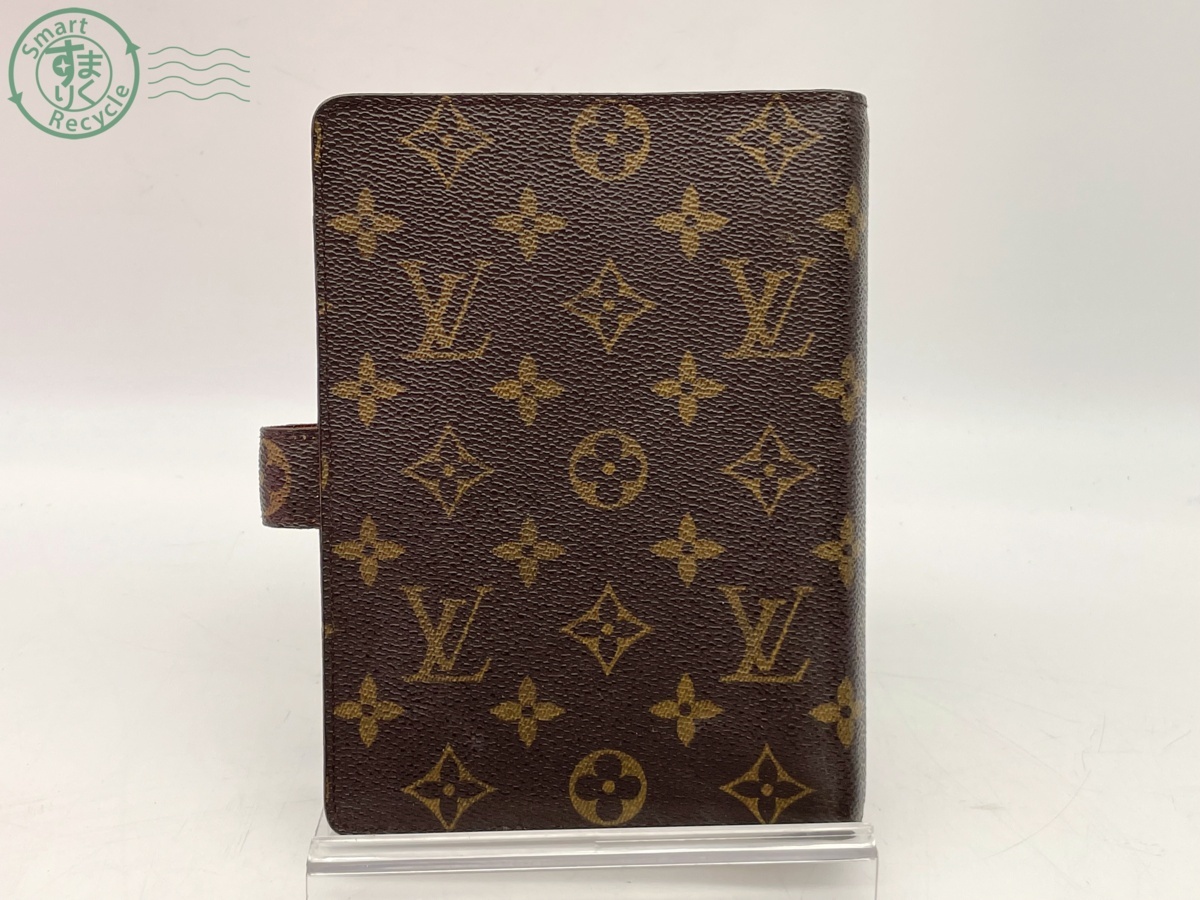 Louis Vuitton モノグラム 手帳カバー 中古（LOUIS VUITTON - 『USED 