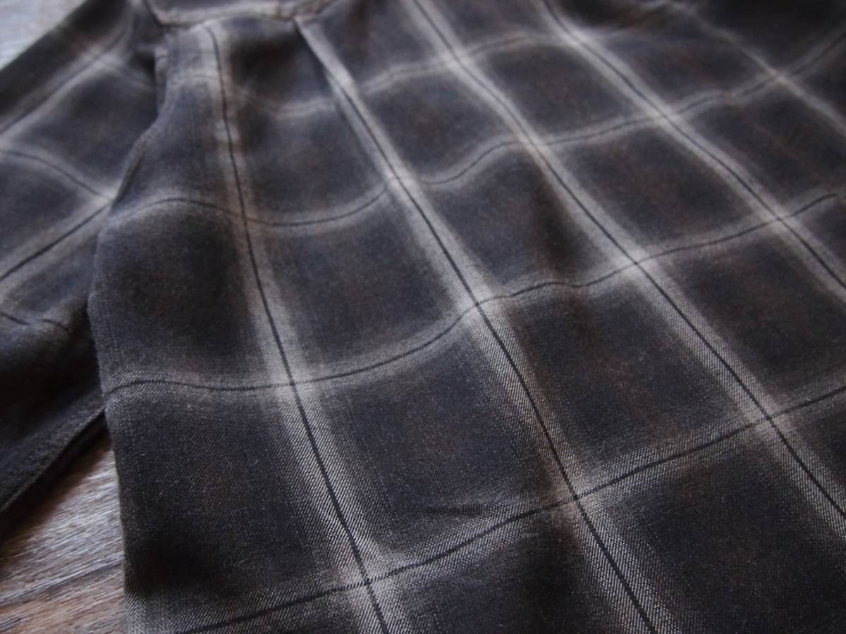 ザリアルマッコイズ Joe Mccoy オンブレチェック ロングスリーブシャツ M 上質 オープンシャツ 長袖シャツ 売買されたオークション情報 Yahooの商品情報をアーカイブ公開 オークファン Aucfan Com