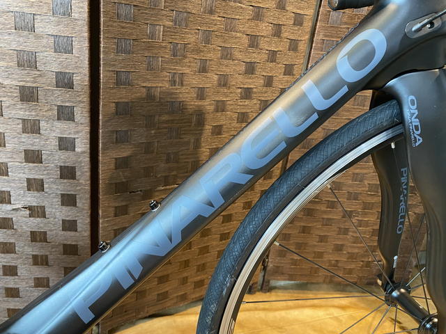 □ PINARELLO RAZHA 2018年 ピナレロ ラザ 22速 カーボン ブラック  