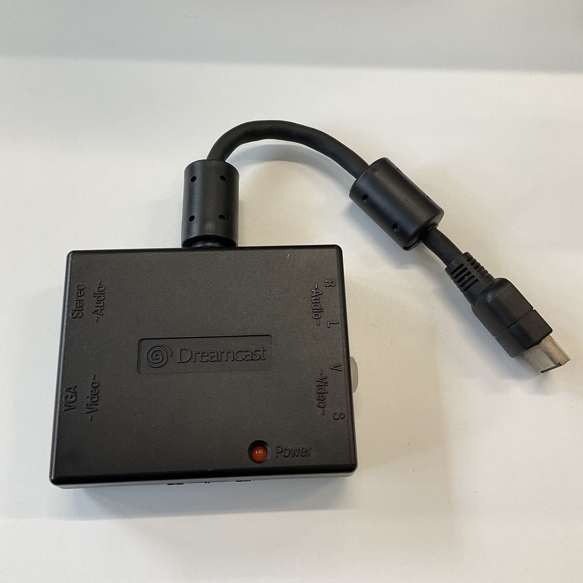 Dreamcast SEGA HKT-8100(アクセサリ、周辺機器)｜売買されたオークション情報、yahooの商品情報をアーカイブ公開 - オークファン ドリームキャスト