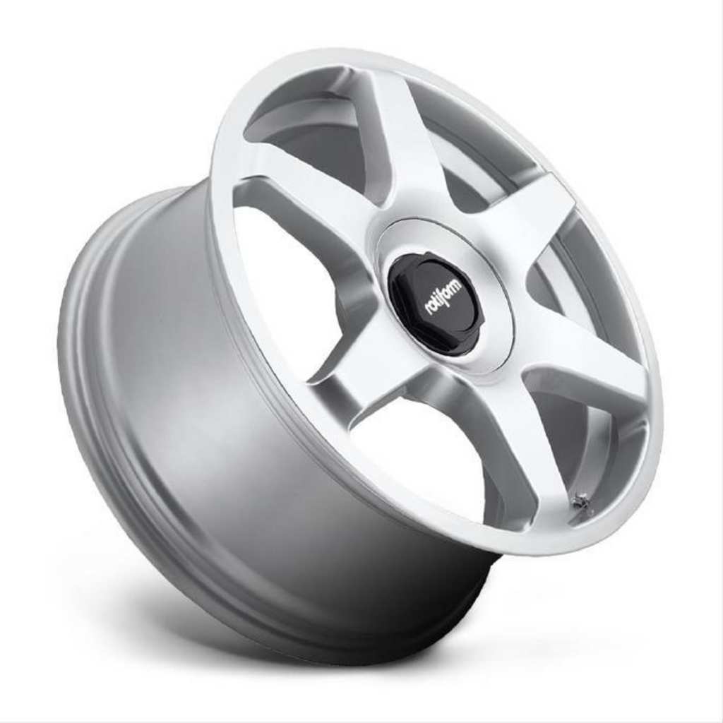 Rotiform (ロティフォーム)]19インチアルミホイール 1本 R114 SIX 19 