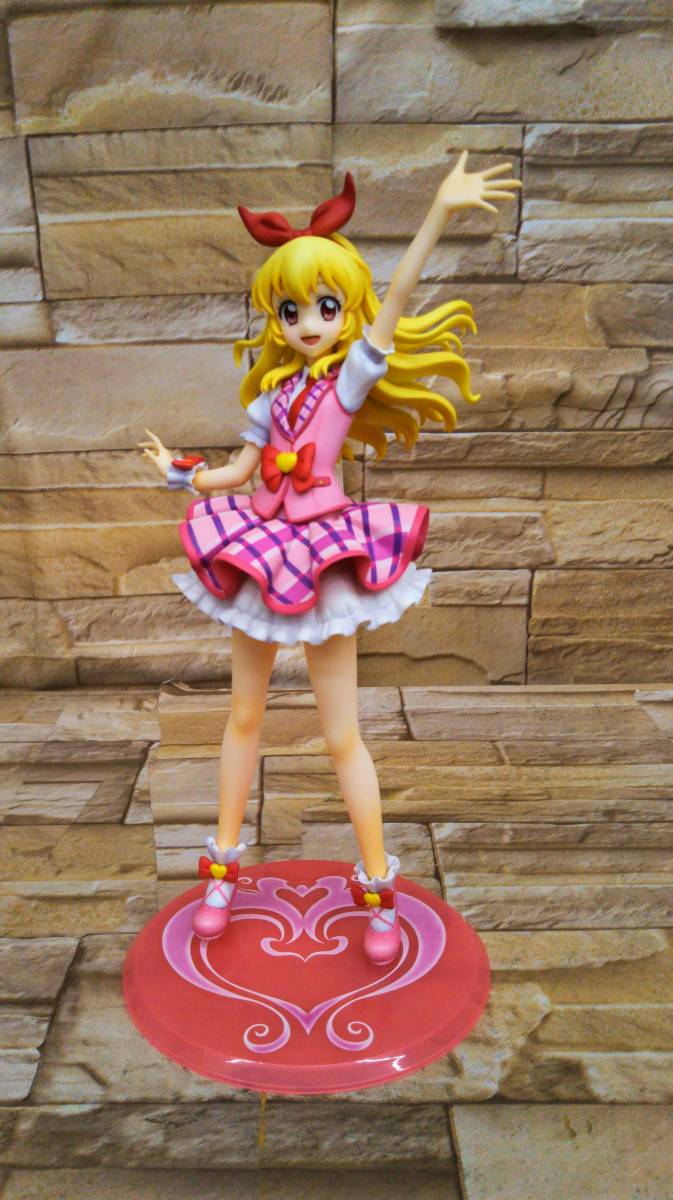 ピンクステージコーデ 星宮いちご Lucrea アイカツ！ Lucrea(ルクリア 