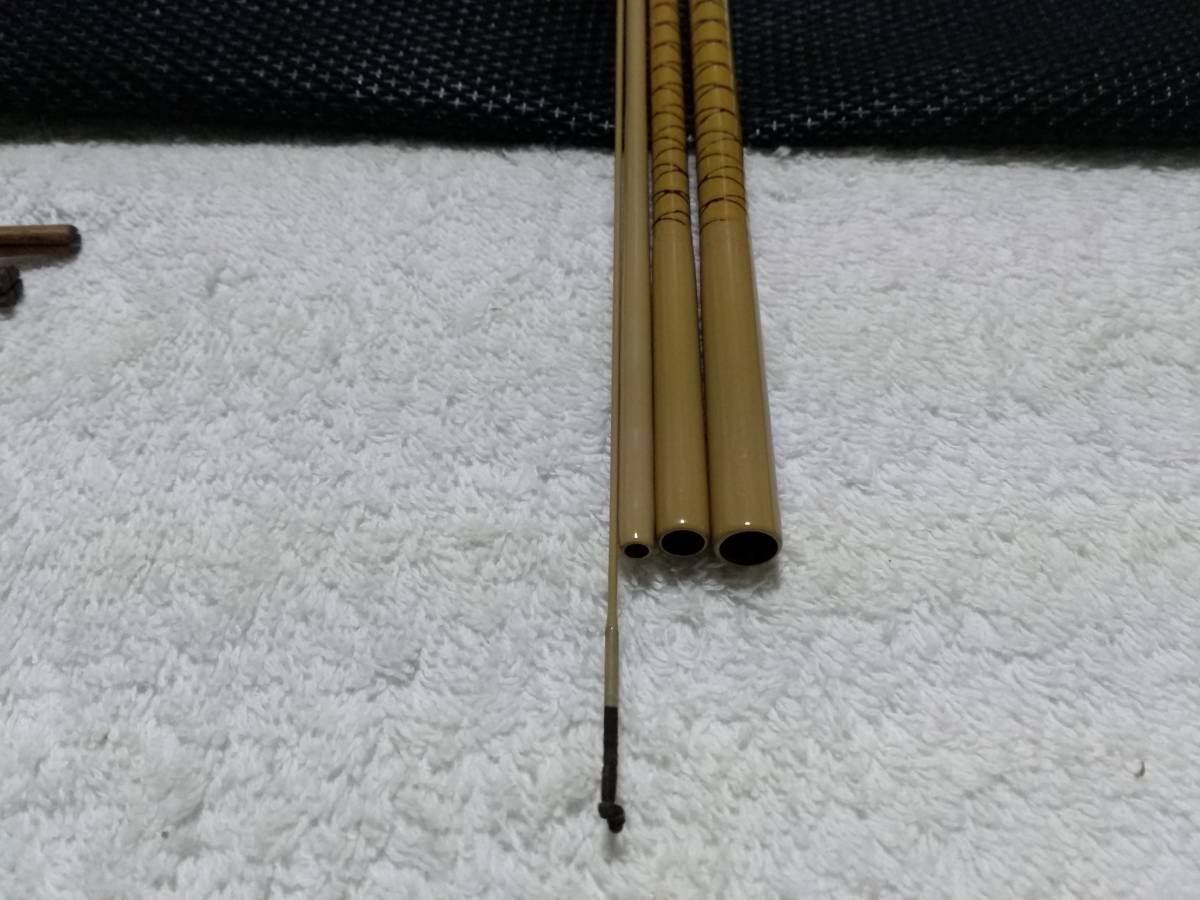 シマノ 朱紋峰 ぬけさく 11尺 超美品？ですが 【公式通販】
