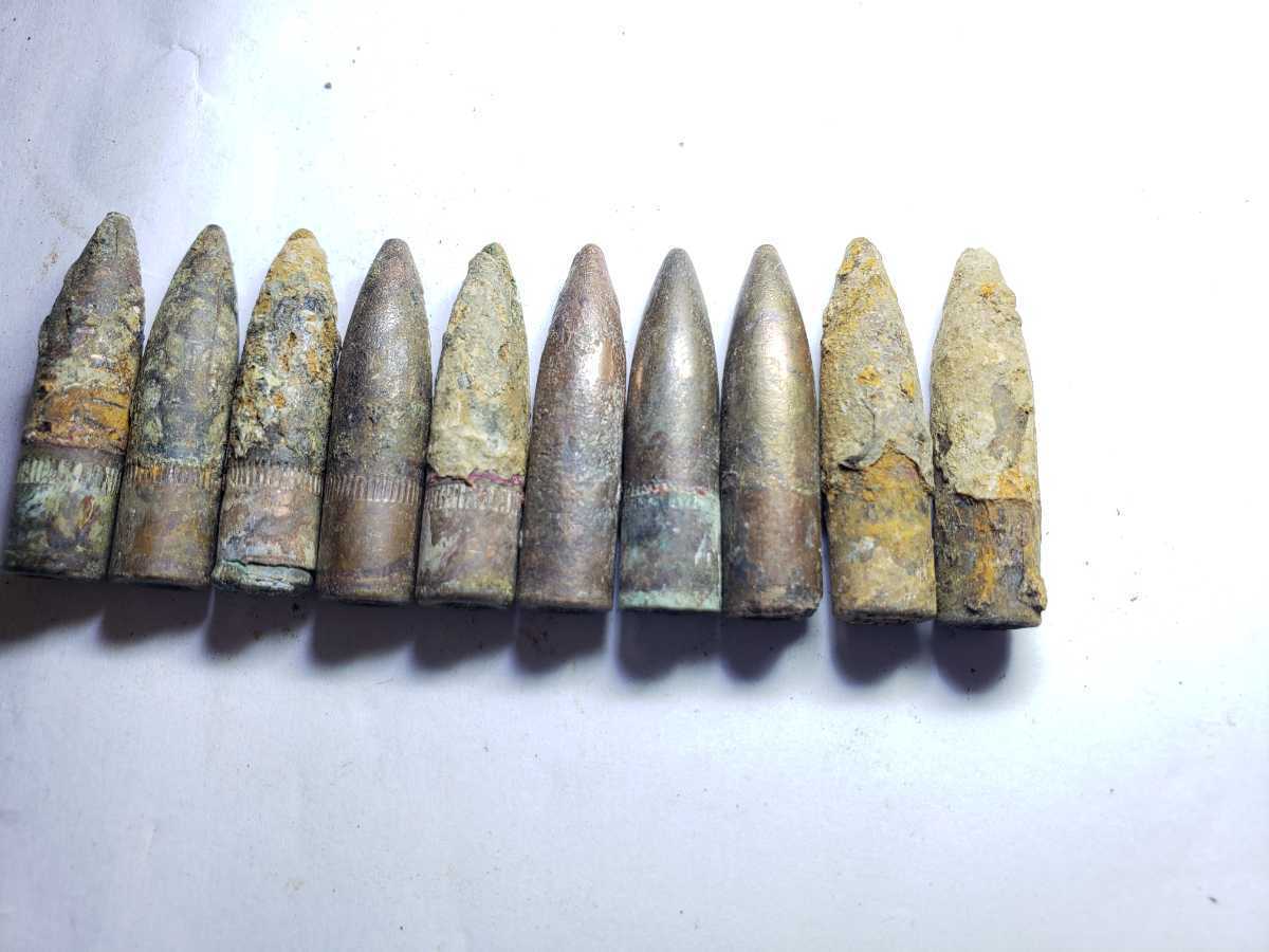 レア 珍品 大日本帝国 日本軍 旧日本軍 旧軍 九九式 九九式普通実包 