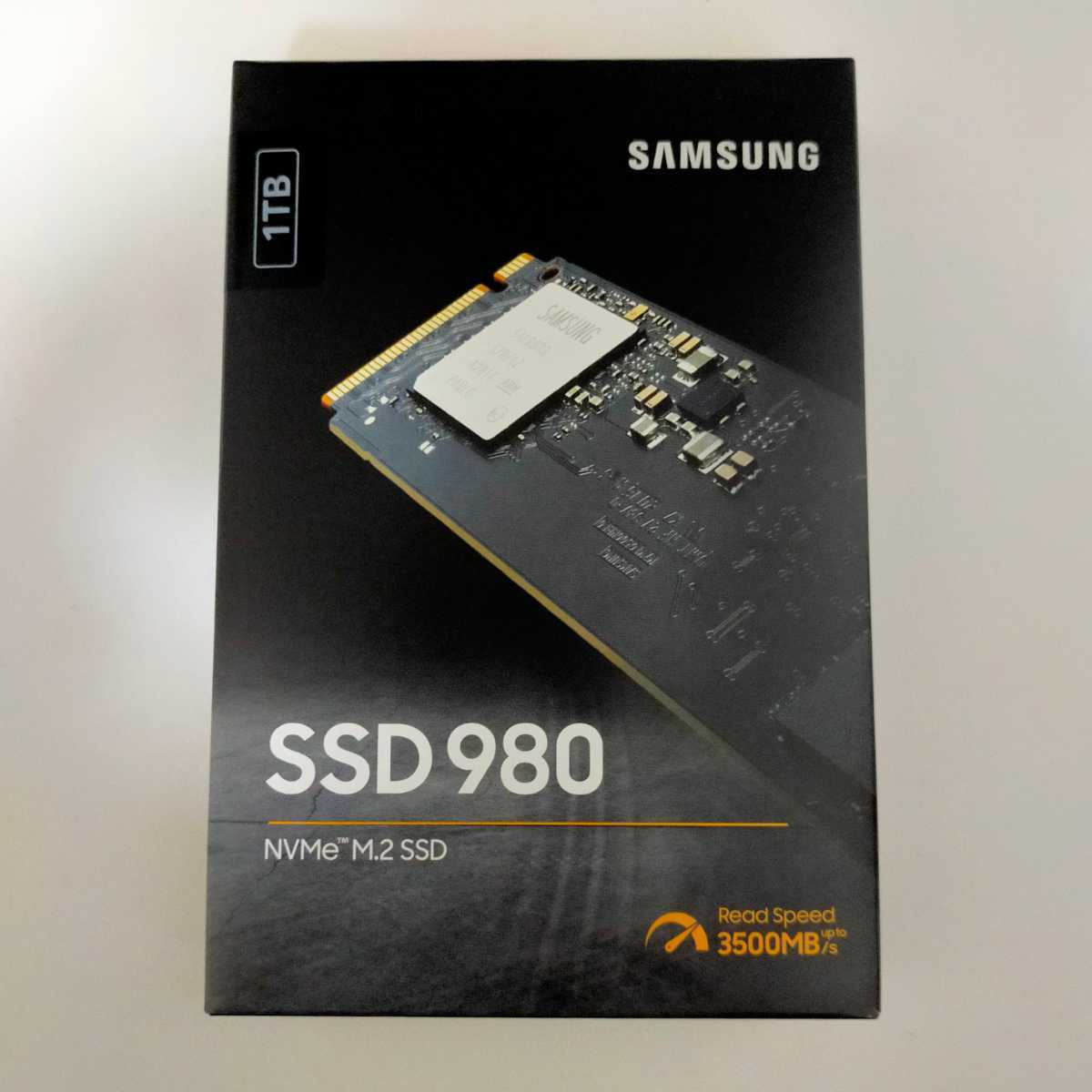 サムスン Samsung SSD 980 M.2 1TB MZ-V8V1T0B/IT 2 0 SSD M.2 内蔵