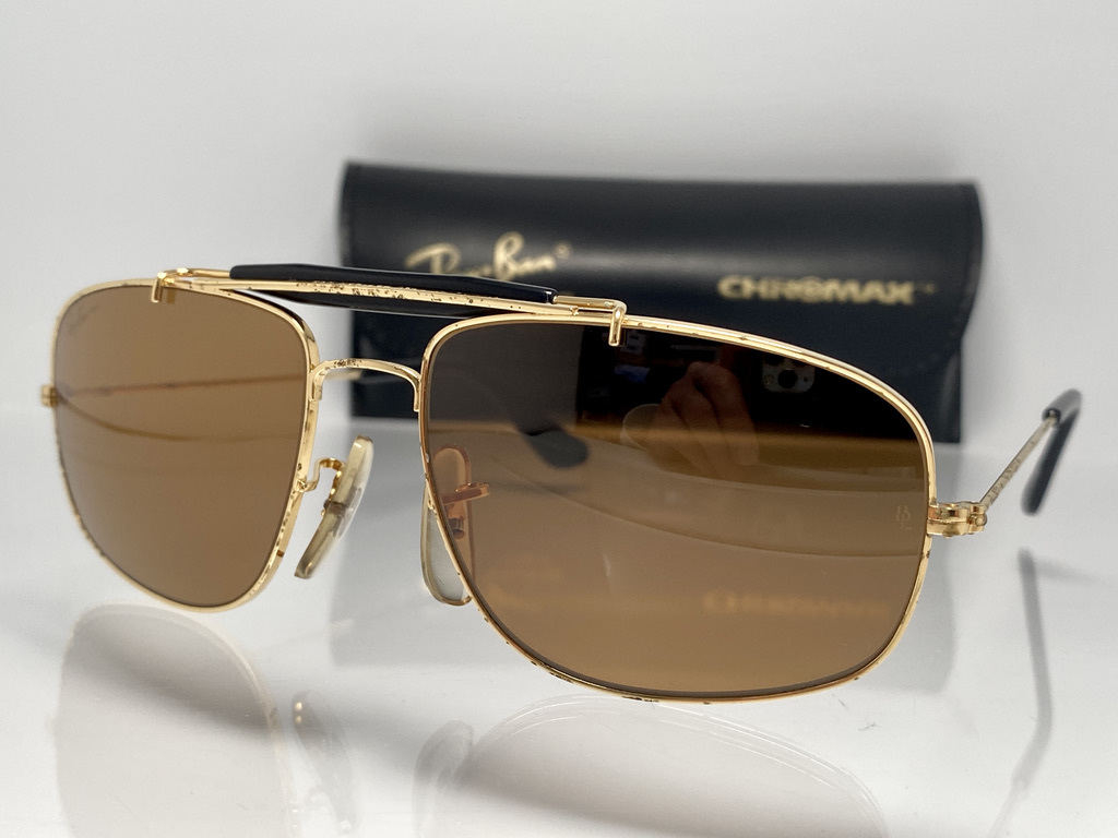 DRIVING☆ケース付☆B&L RAY-BANボシュロムレイバンEXPLORER