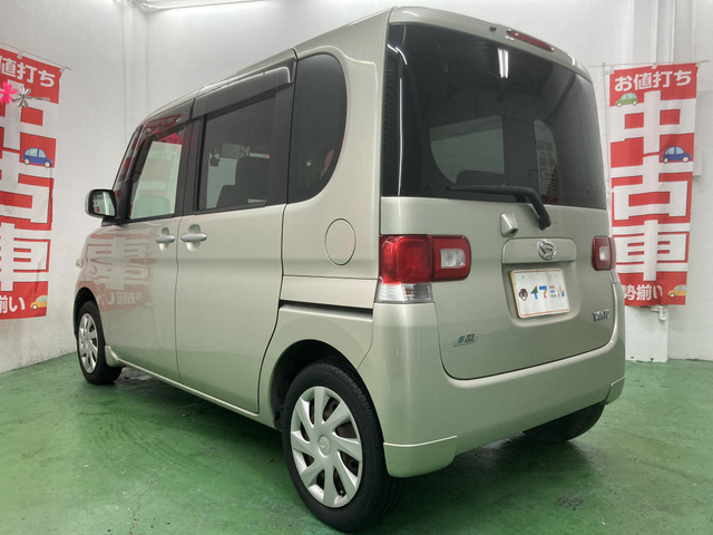 沖縄県発☆早い者勝ち!】 平成24年 ダイハツ タント X リミテッド  