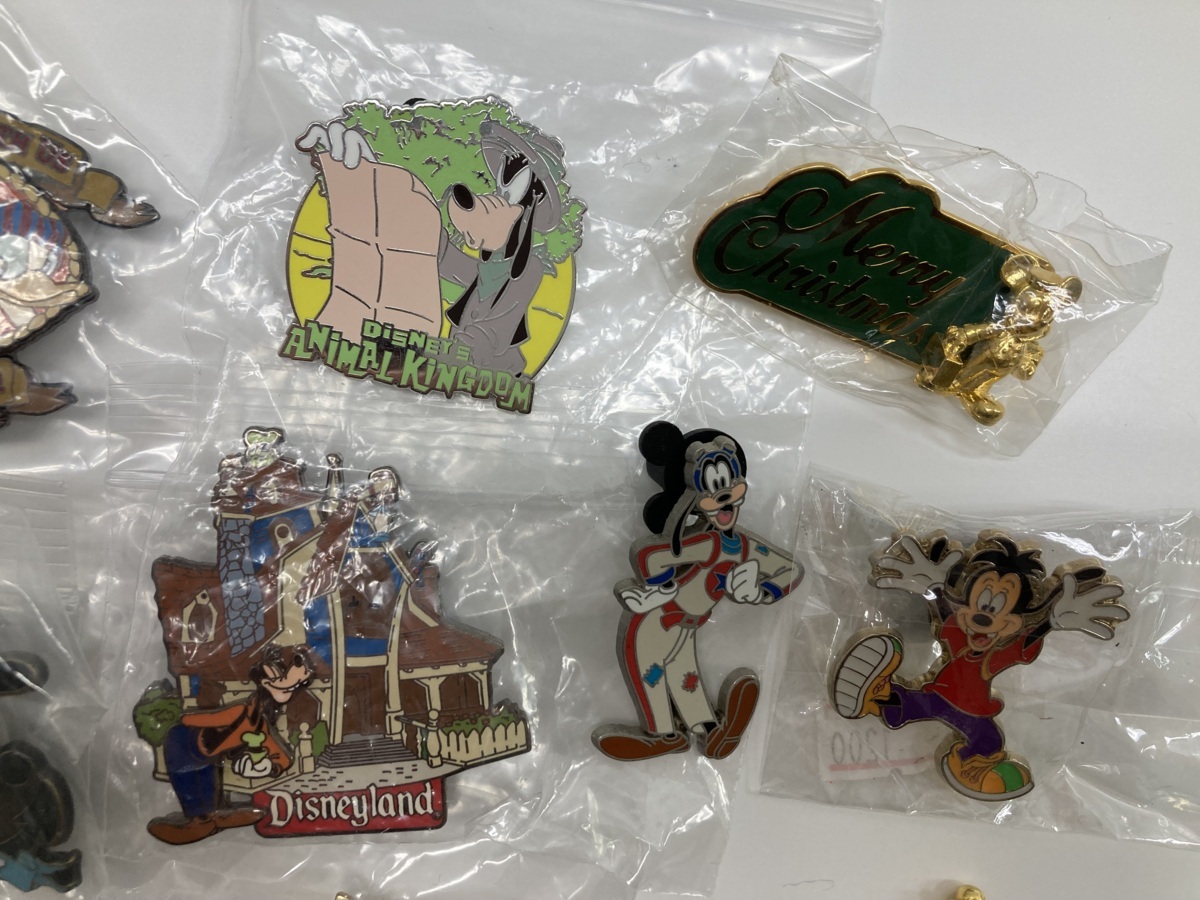 ディズニー 大量セット Tdr 海外ディズニー ピンバッジ オズワルド アニマルキングダム グーフィー マックス 6y143 60 ディズニー 売買されたオークション情報 Yahooの商品情報をアーカイブ公開 オークファン Aucfan Com