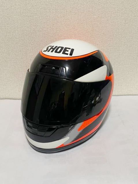 【限定SALE，本物保証】 ショウエイ SHOEI X-8 RAINEY ウェイン レイニー フルフェイス 当時物 ジャンク(Lサイズ)｜売買されたオークション情報、yahooの商品情報をアーカイブ公開 - オークファン フルフェイス（オンロード用）