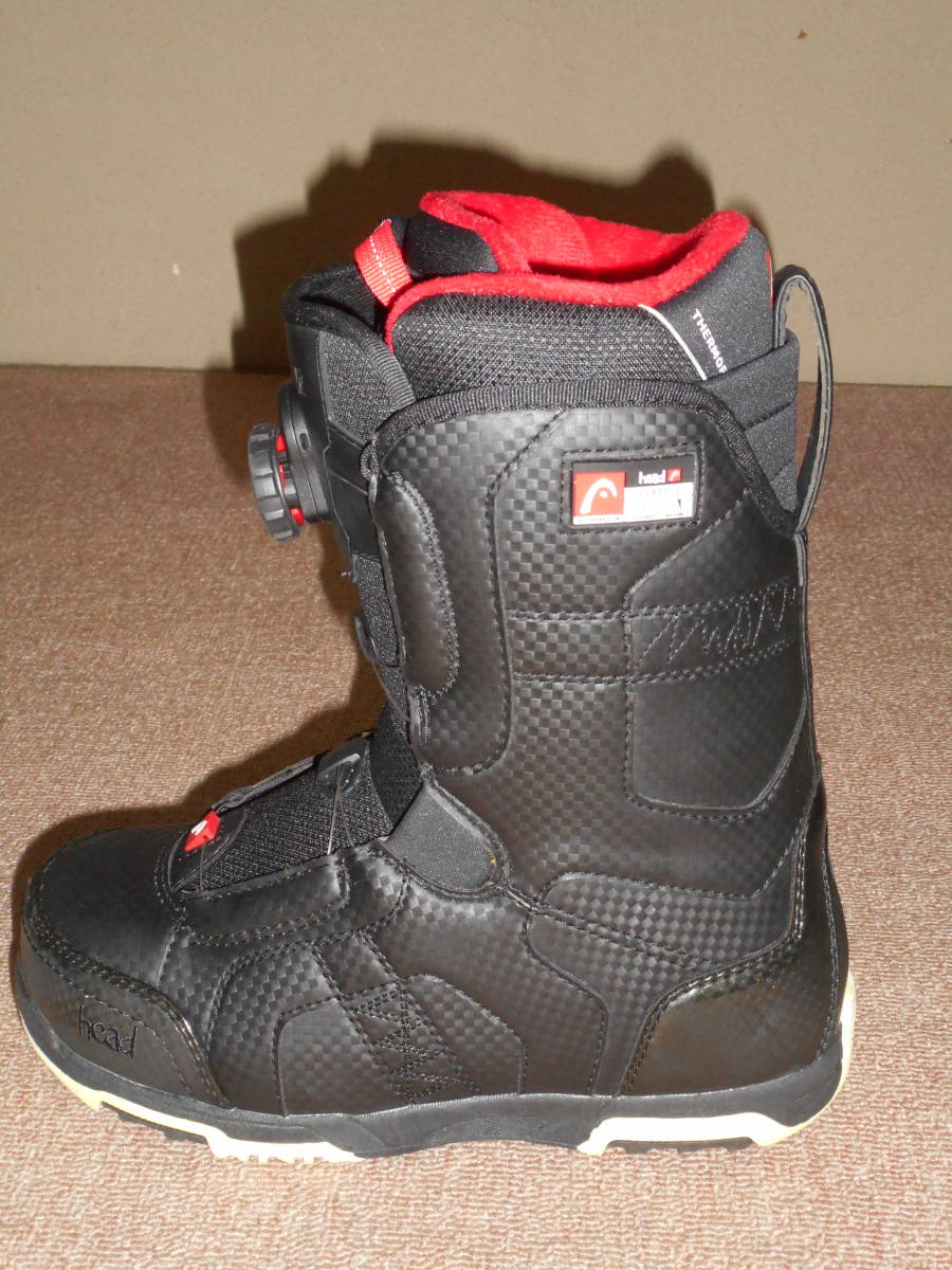 中古 20/21 RIDE SAGE BOA 25cm スノーボードブーツ ライド セージ