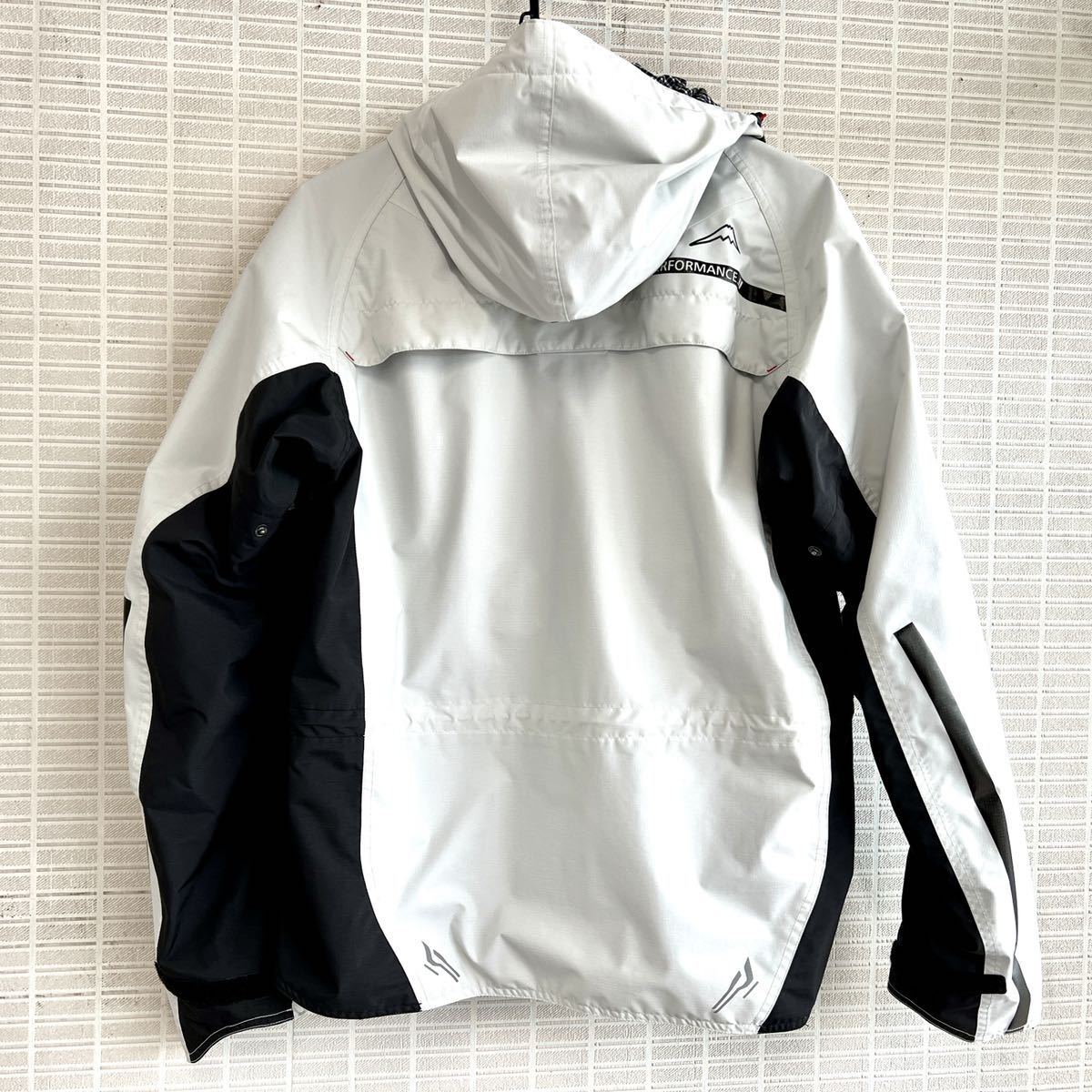 クシタニ KUSHITANI アメニタジャケット K-2365 LL 2021ss 白 (XL