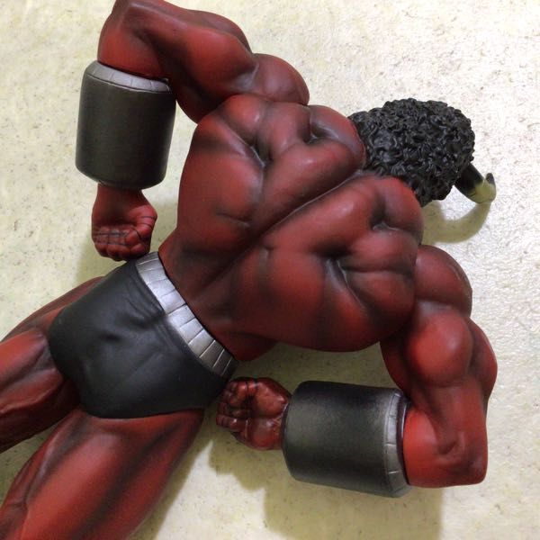 1円～ CCP Muscular Collection キン肉マン vol.90 バッファローマン