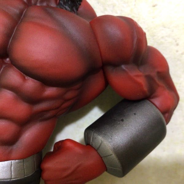 1円～ CCP Muscular Collection キン肉マン vol.90 バッファローマン
