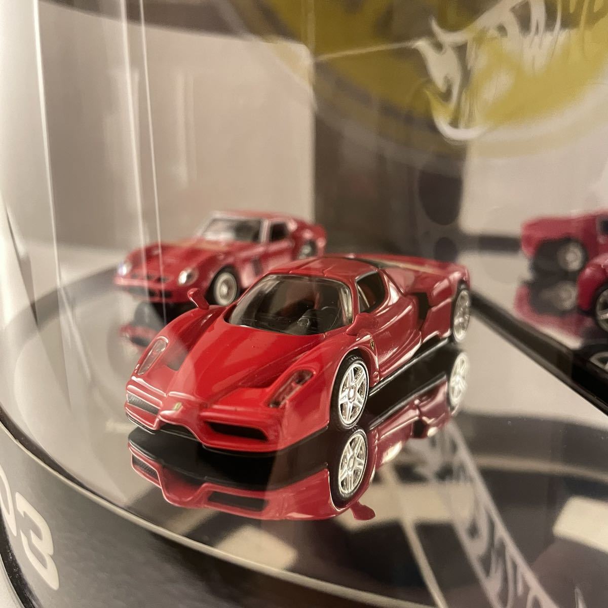 ☆HW大量出品! 希少! HotWheels ホットホイール 1/64 フェラーリ 1962
