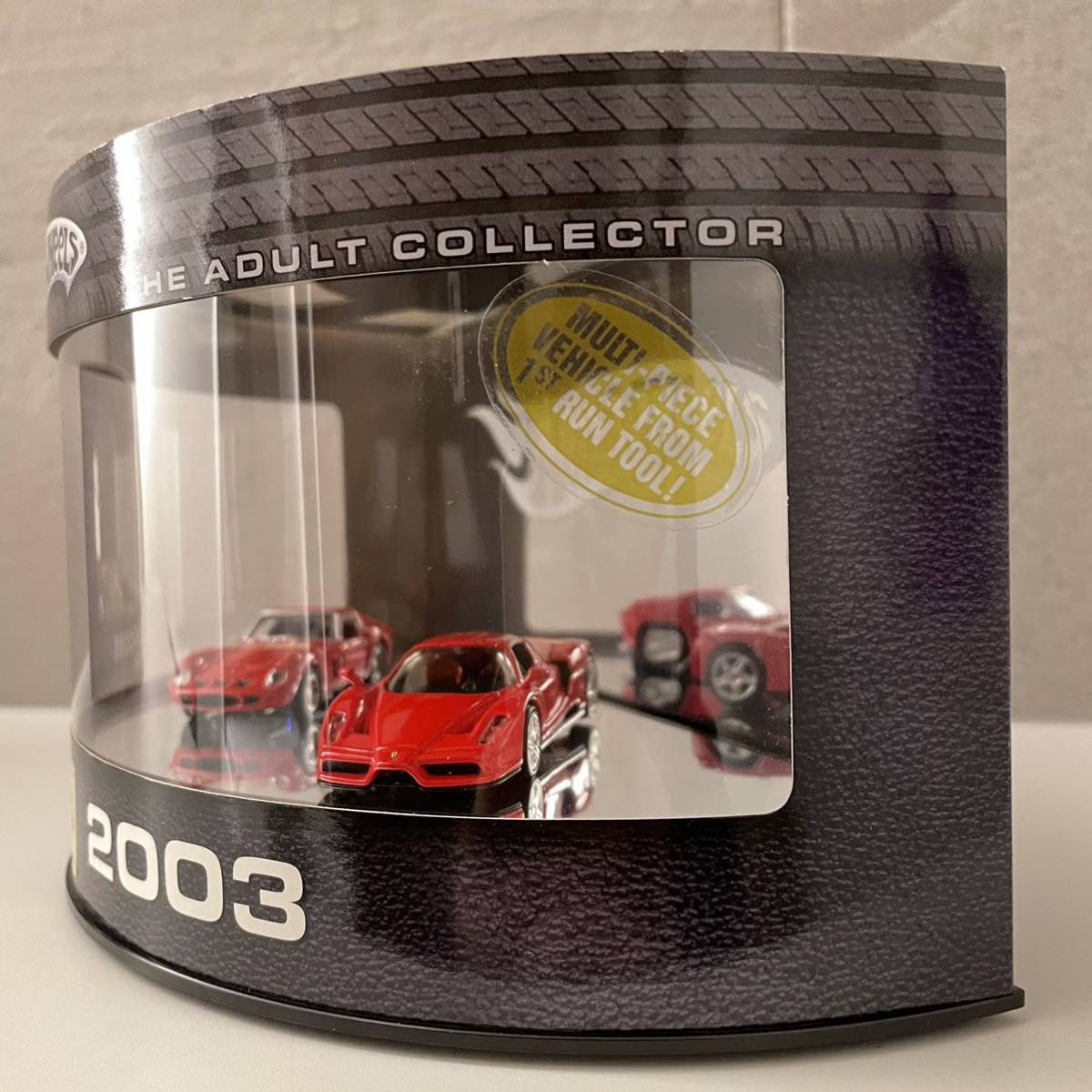 ☆HW大量出品! 希少! HotWheels ホットホイール 1/64 フェラーリ 1962