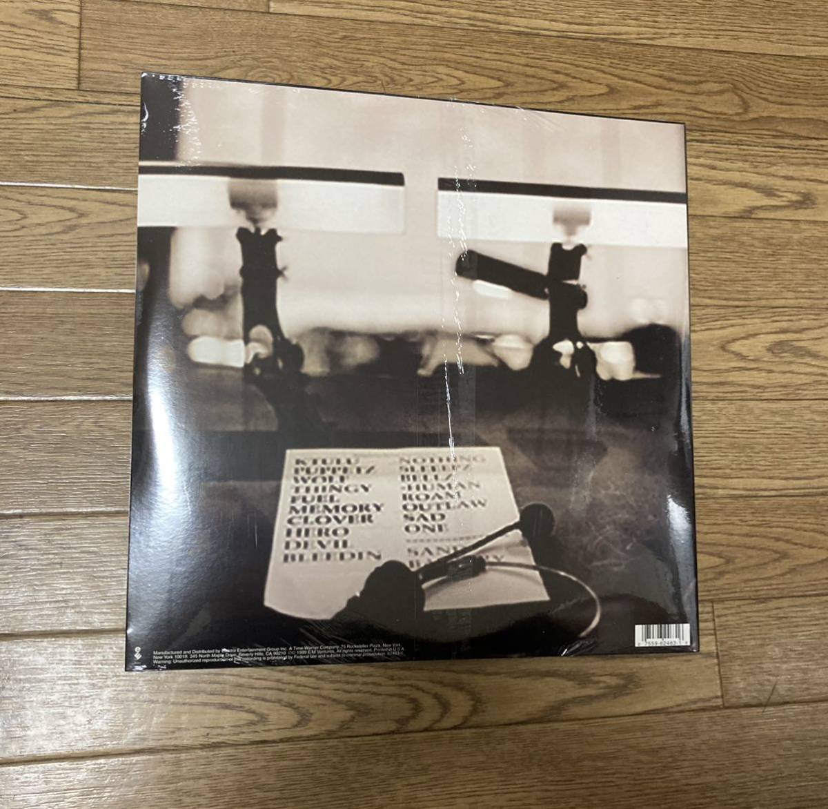 METALLICA☆メタリカ☆S&Mアナログレコード☆新品シールド☆デッド  